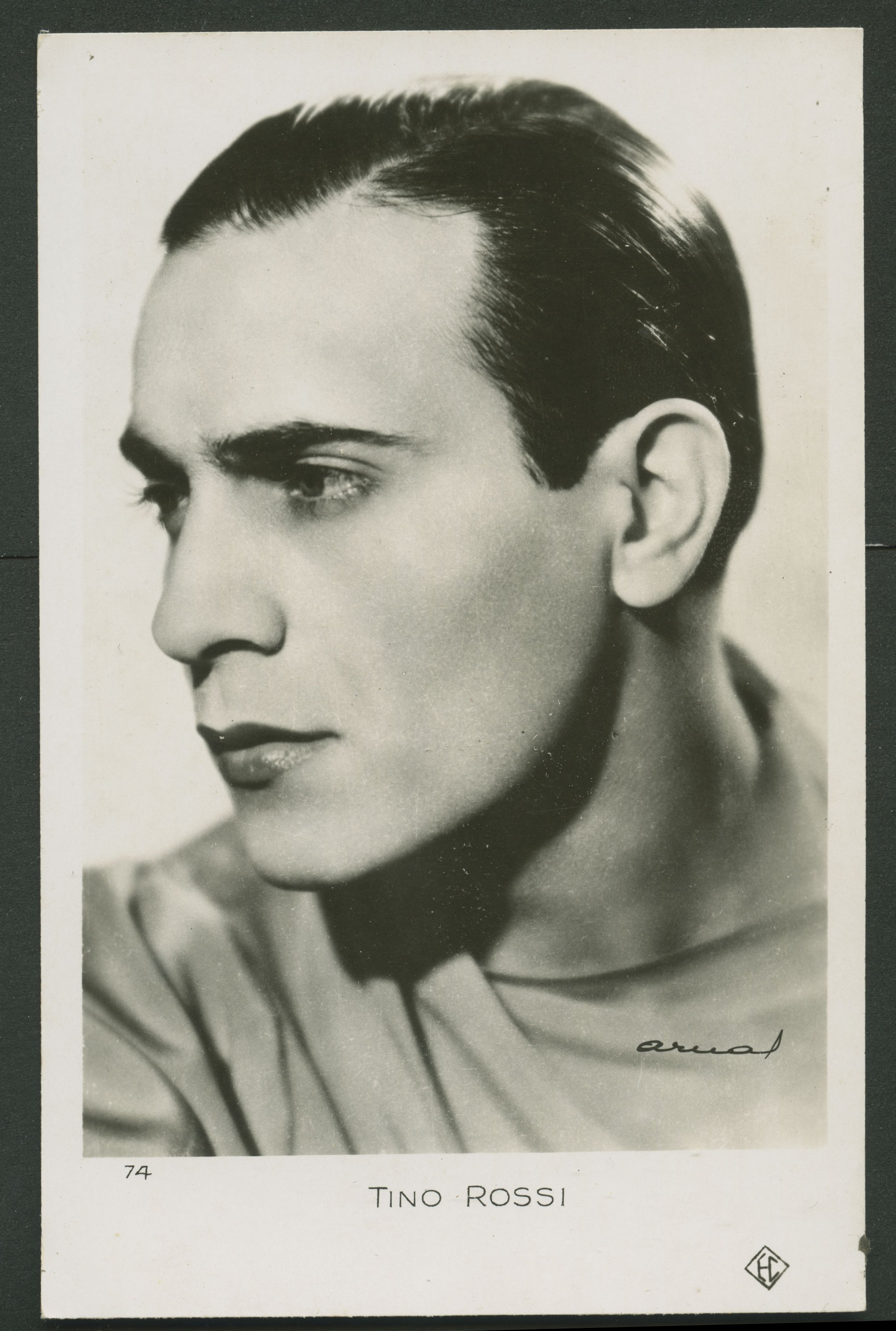 (image for) Tino Rossi #0007b